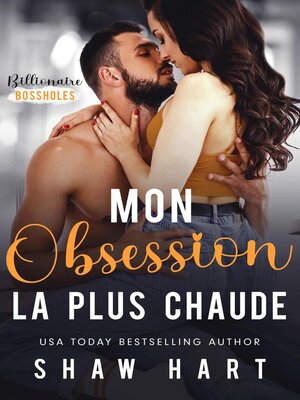 cover image of Mon obsession la plus chaude